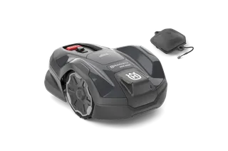 Husqvarna Automower® 305E NERA mit kabelloser Technologie