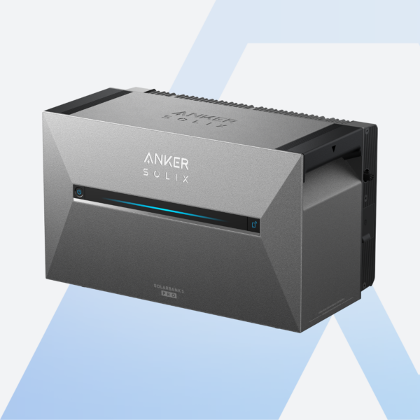 Anker SOLIX Solarbank 3 E2700 Pro 2,68 kWh