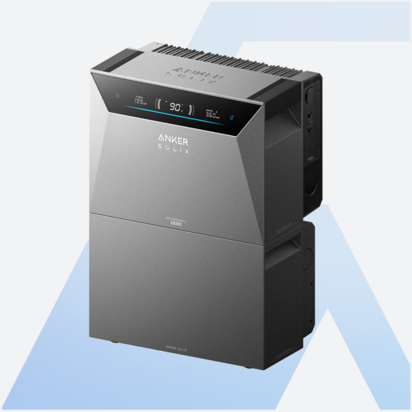 Anker SOLIX Solarbank 4 Pro E5000 + 1 x BP5000 Erweiterungsakku 10 kWh
