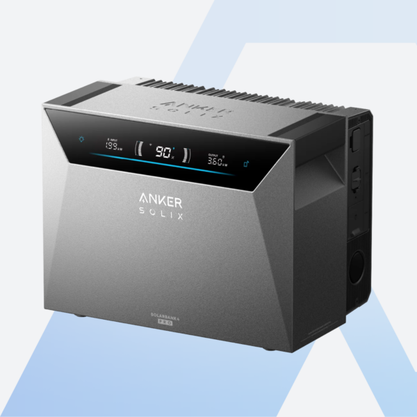 Anker SOLIX Solarbank 4 Pro E5000 5 kWh