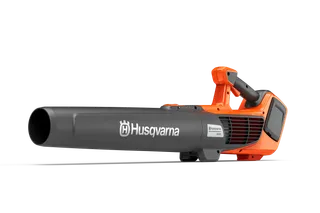 Husqvarna 122iB mit Akku und Ladegerät