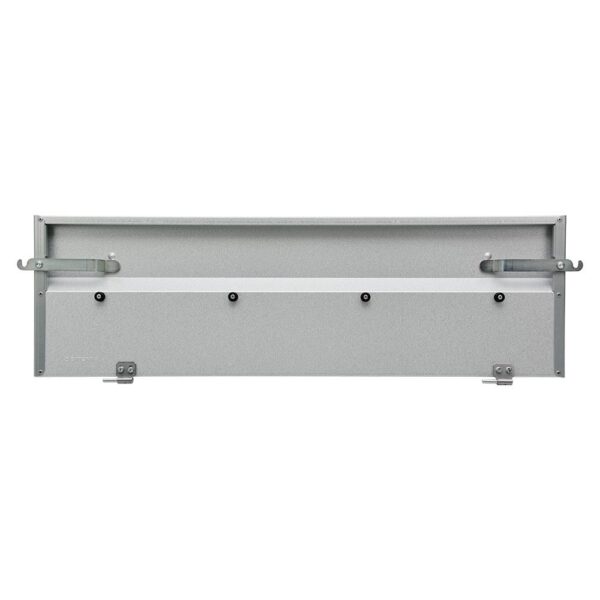 STEMA Pendelrückwand für 3-Seiten-Kipper TRIUS 183 cm ALU