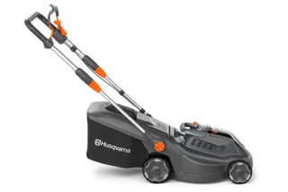 Husqvarna Aspire® Rasenmäher LC34-P4A mit Akku und Ladegerät