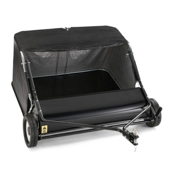 STIGA GRAS- UND LAUBKEHRMASCHINE 42″ COMPACT