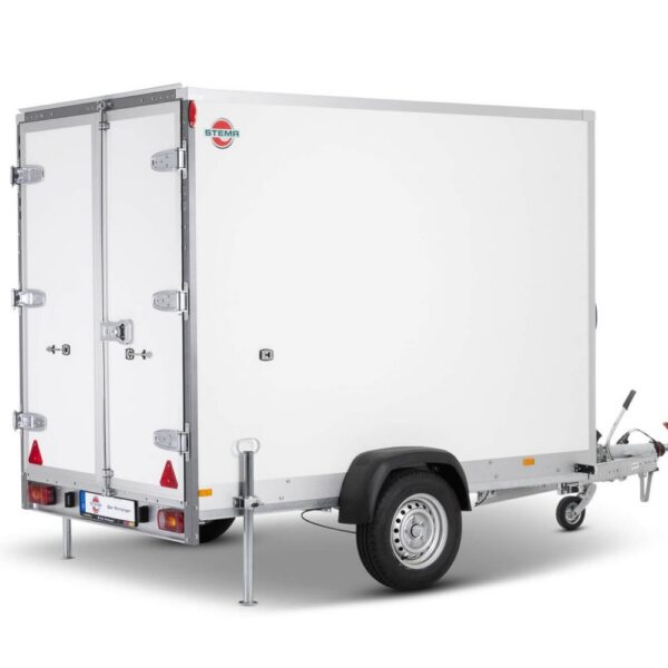 STEMA STPK O2 13-25-18.1.P18.2 Flügeltüren, P-Box