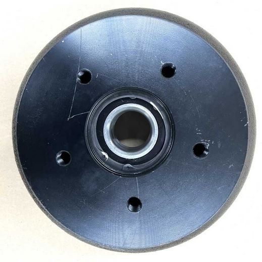 STEMA Bremsnabe für Bremsgröße 200x50 - 10" Rad