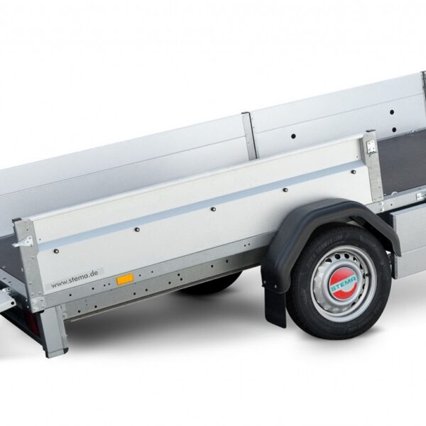 STEMA REX 30 geteilte Bordwand