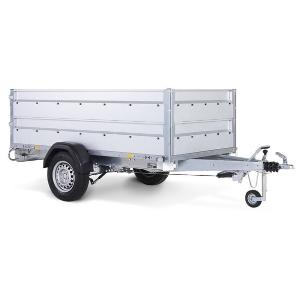 STEMA Bordwandaufsatz 30 cm hoch für Bauhaus-Modell BH 7.5-20-12.1