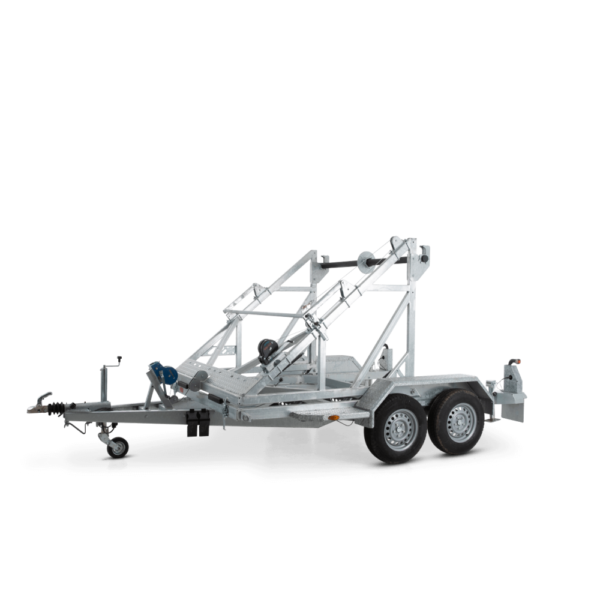 STEMA KT O2 35-30-25.2 mit Trommelbremse
