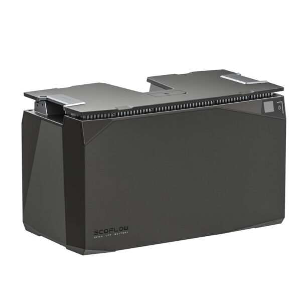 EcoFlow LFP Batteriespeicher 2 kWh für Power Kit