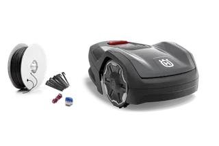 Husqvarna Automower® Aspire® R4 + Installationskit