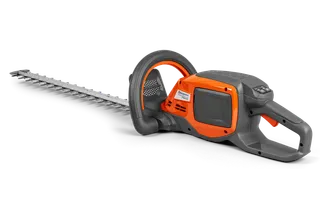 HUSQVARNA 215iHD45 mit Akku und Ladegerät