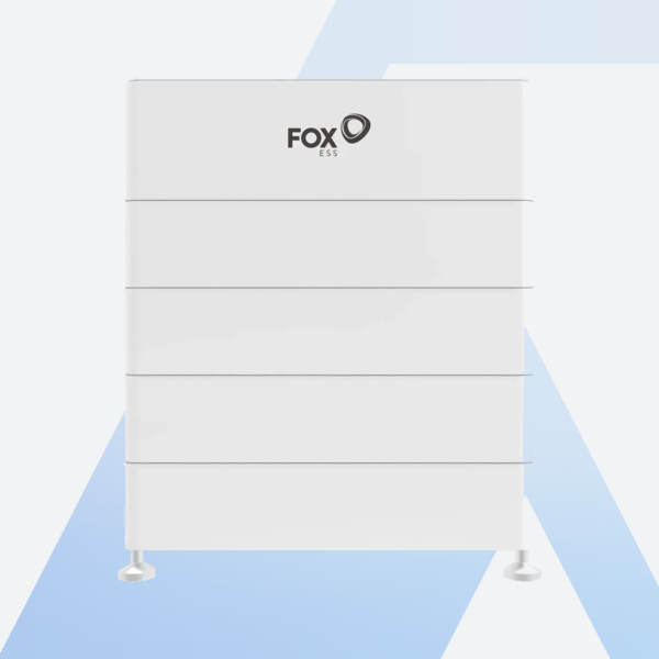 Fox ESS EQ5000-P-L5 Batteriespeicher 24,85 kWh