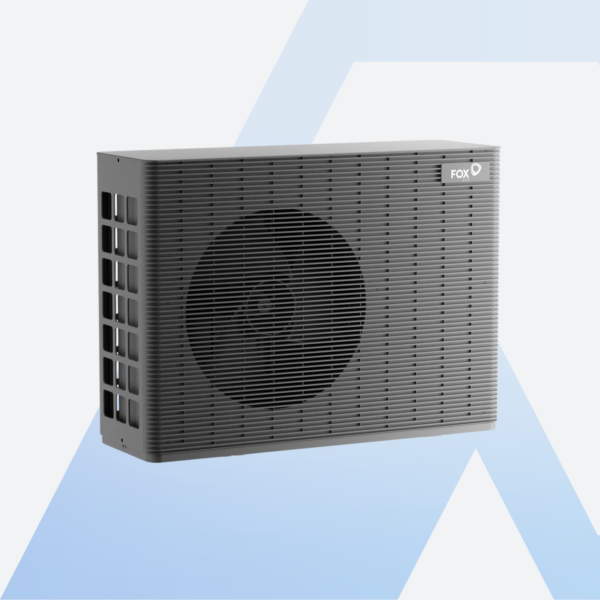 Fox ESS HP3-12-E R290 Monoblock Luft-Wasser-Wärmepumpe 12 kW