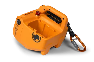 Husqvarna x Skylotec Akku Seilwinde (ohne Akku und Ladegerät)