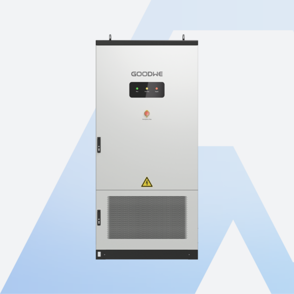 GoodWe ESA 125 kW/261 kWh All-in-One Gewerbespeicher mit eigenem Wechselrichter (GW125/261-ESA-LCN-G10)