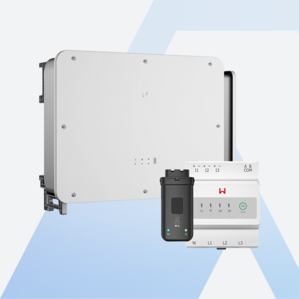 GoodWe GW100K-ET-G10 Hybrid-Wechselrichter 100 kW