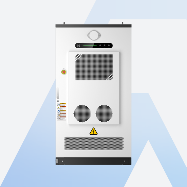GoodWe GW208.9-BAT-LC-G10 Gewerbespeicher 208,9 kWh flüssigkeitsgekühlt (BAT-C Serie) für ET 80 bis 100 kW