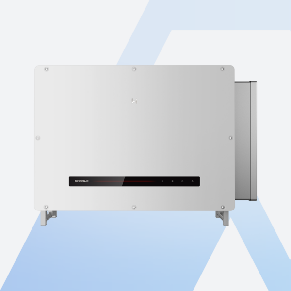 GoodWe GW350K-UT String-Wechselrichter 352 kW (15 MPPT mit 30 A, AC 800 V)