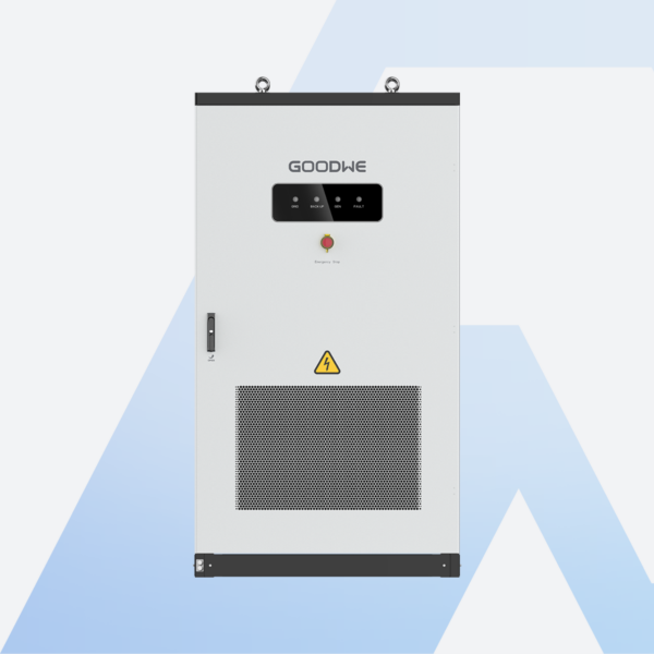 GoodWe GW500K-STS-PCS-G10 Static Transfer Switch Schrank 500 kW für ESA 125 kW/261 kWh