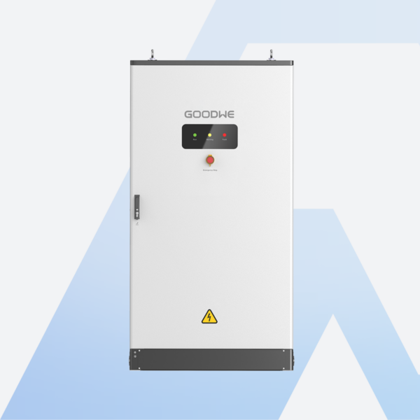 GoodWe GW61.4-BAT-AC-G10 Gewerbespeicher 61,4 kWh (BAT-C Serie) für ET 40 bis 100 kW