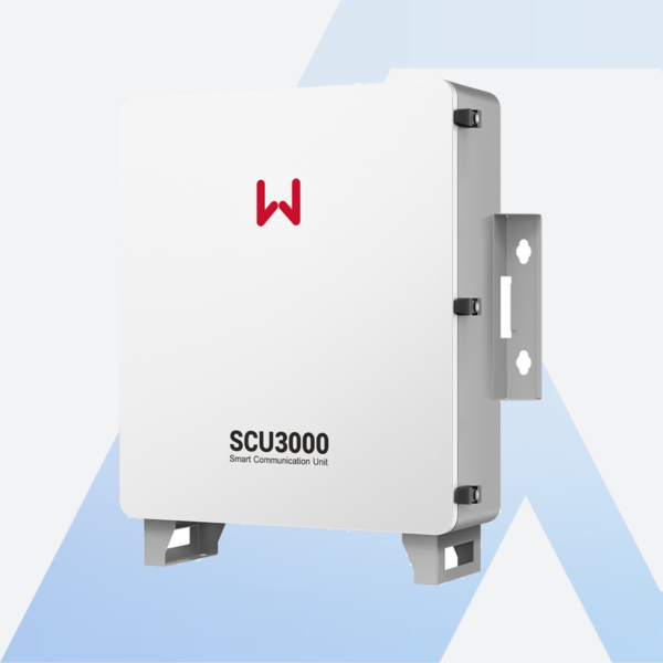 GoodWe SCU3000A-S Smart Communication Unit für Großanlagen (HPLC)