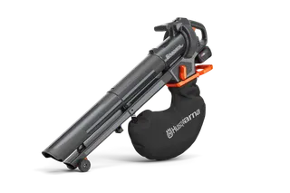 Husqvarna Aspire® Laubbläser und -sauger mit Akku und Ladegerät