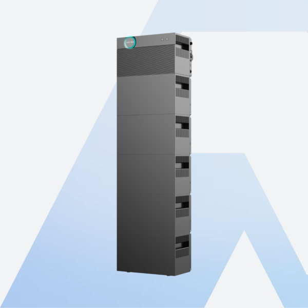 HYXI Halo AC-Balkonspeicher 18 kWh 3.000 W inkl. 5x Erweiterungsbatterie (HYX-MS3000B)