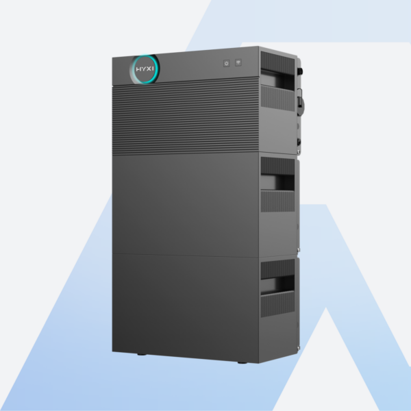 HYXI Halo AC-Balkonspeicher 9 kWh 3.000 W inkl. 2x Erweiterungsbatterie (HYX-MS3000B)