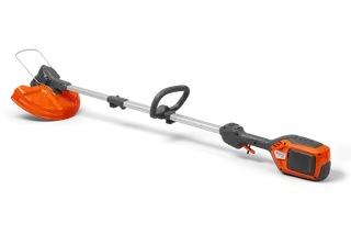 HUSQVARNA 215iL mit Akku und Ladegerät