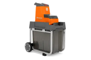 Husqvarna Akku Häcksler GS 340is