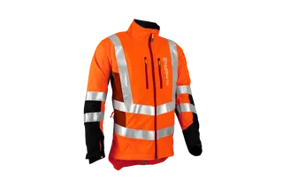 Husqvarna High Viz Arbeitsjacke, Technical Extreme