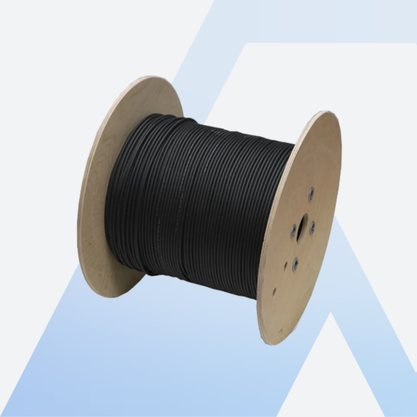 KBE Solar DB+ Solarkabel H1Z2Z2-K 10 mm² schwarz – 500 m Trommel