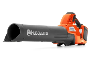 Husqvarna 230iB mit Akku und Ladegerät