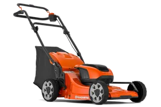 HUSQVARNA LC 142i inkl. Akku und Ladegerät