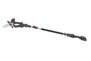 Husqvarna Aspire® Hochentaster P8X-P4A (+ Verlängerung-P4A) mit Akku und Ladegerät
