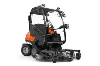 Husqvarna P 525DX mit Kabine