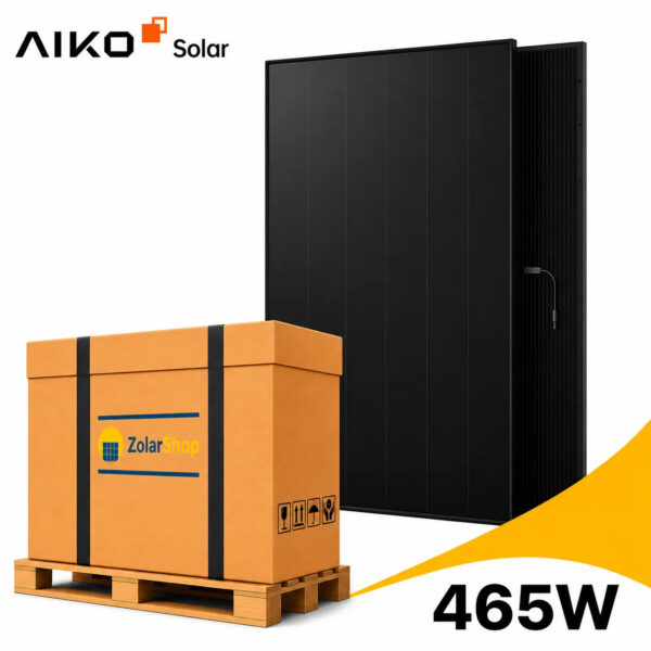 Aiko AIKO-A465-MAH54Mb Neostar 440-470 1500V Full Black (37 Stk.)