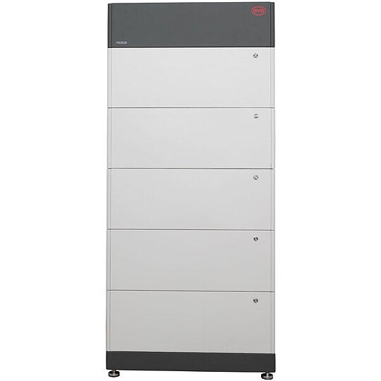 BYD Battery-Box Premium LVS 20.0 Niedervolt Batteriespeicher 20,0 kWh