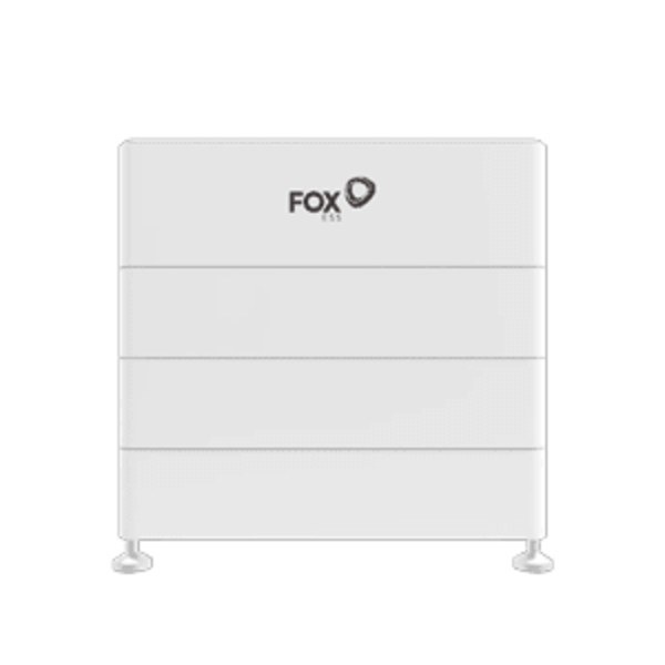 FoxESS EQ3300-L4 Hochvolt Batteriespeicher 12,8 kWh