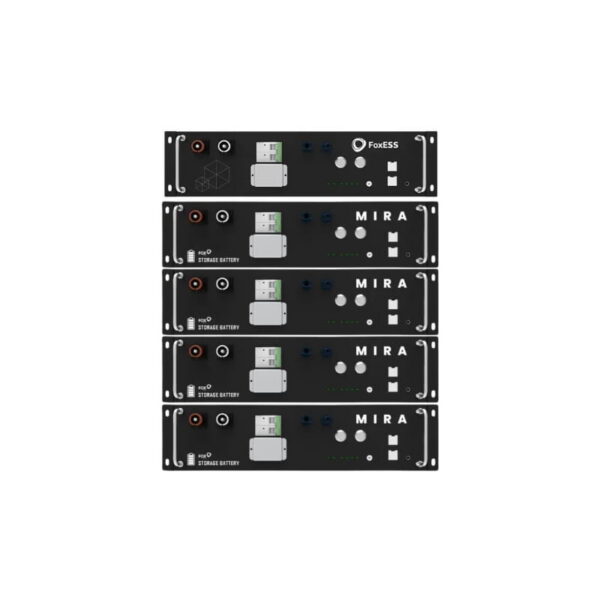 FoxESS Mira HS10 Hochvolt Batteriespeicher 10,36 kWh