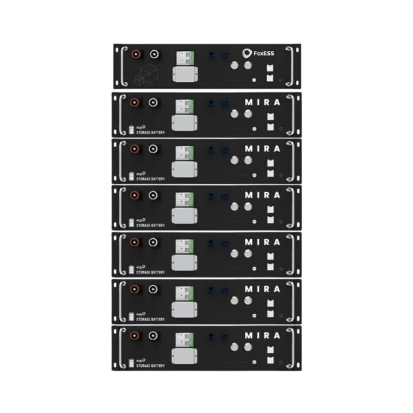 FoxESS Mira HS15 Hochvolt Batteriespeicher 14,74 kWh