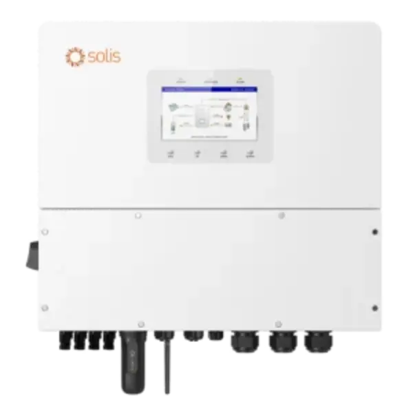 Solis S6-EH3P20K-H 20kW Hybrid Wechselrichter 3-Phasig