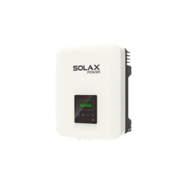 SolaX X3-MIC-6K-G2 6kW PV Wechselrichter 3-Phasig