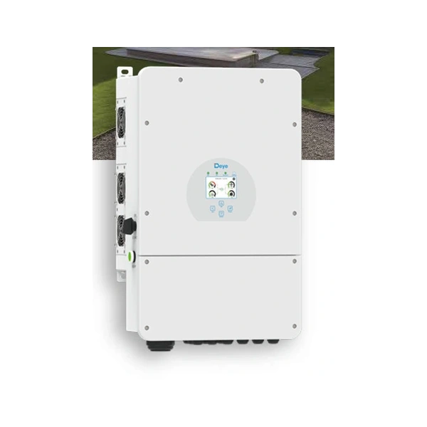Deye SUN-10K-SG02LP1-EU-AM3 10kW Hybrid Wechselrichter 1-Phasig