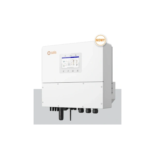 Solis S6-EH3P12K-H 12kW Hybrid Wechselrichter 3-Phasig