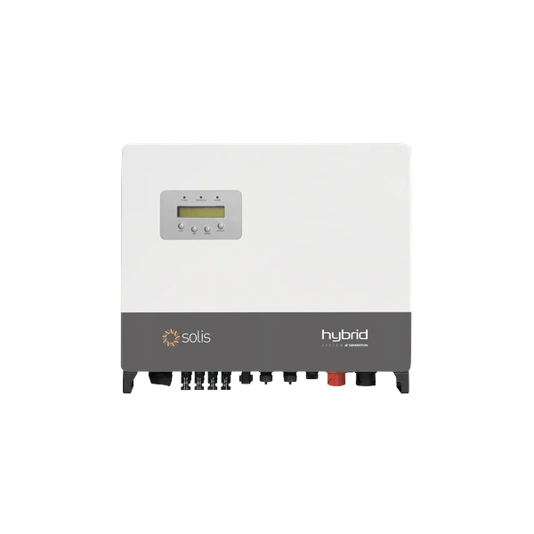 Solis RHI-3P6K-HVES-5G 6kW Hybrid Wechselrichter 3-Phasig
