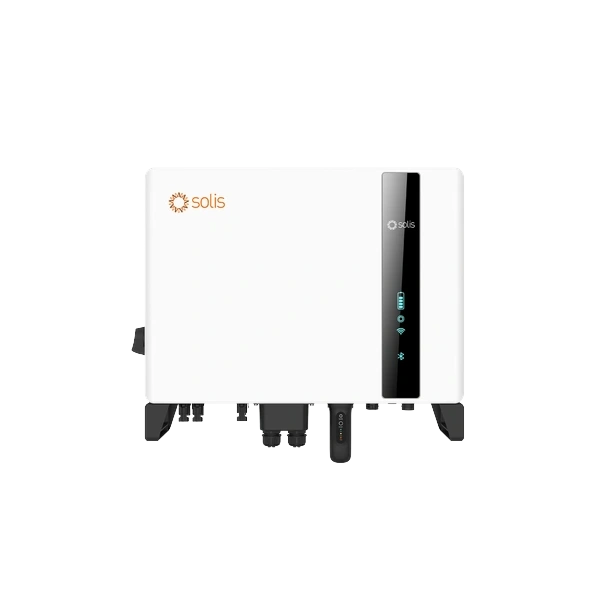Solis S6-EH3P10K2-H 10kW Hybrid Wechselrichter 3-Phasig