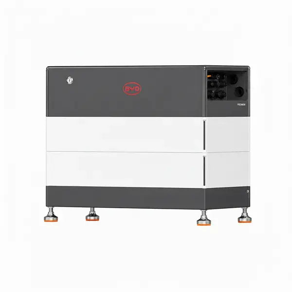 BYD Battery-Box HVM+ 8.3 Hochvolt Batteriespeicher 8,28 kWh